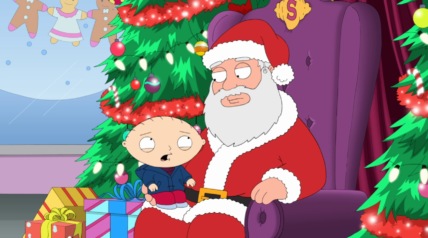 "Family Guy" Christmas Guy Technical Specifications