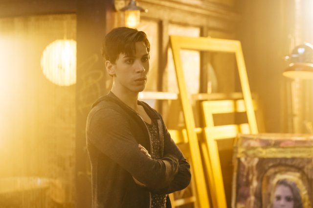 "Orphan Black" Variable and Full of Perturbation