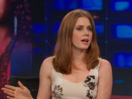 "The Daily Show" Amy Adams Technical Specifications