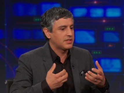 "The Daily Show" Reza Aslan Technical Specifications