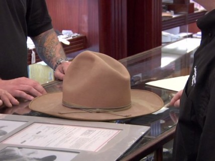 "Pawn Stars" Woah Pilgrim Technical Specifications