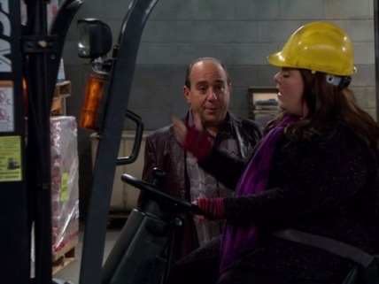 "Mike & Molly" What Molly Hath Wrought Technical Specifications