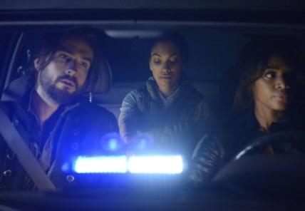 "Sleepy Hollow" The Vessel Tech Specs - ShotOnWhat? "Sleepy Hollow" The Vessel Technical Specifications