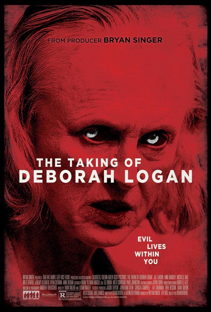 The Taking of Deborah Logan (2014) Technical Specifications