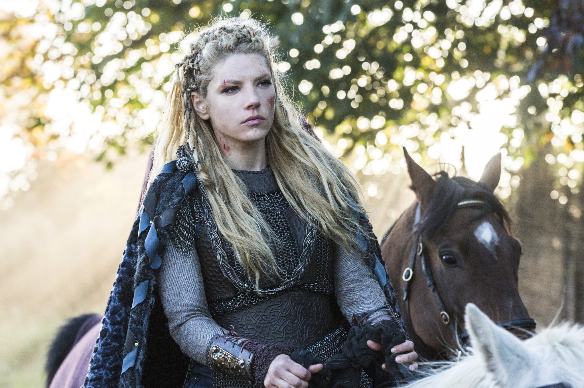 Vikings - Gaia Weiss Joins The Cast As Bjorn's New Love Interest