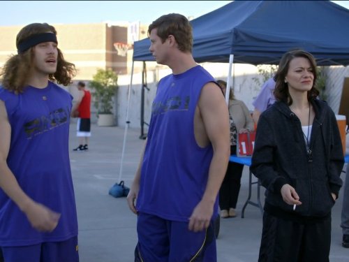 "Workaholics" The One Where the Guys Play Basketball and Do the Friends Title Thing