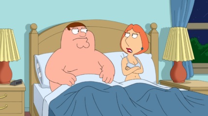 "Family Guy" Peter Problems Technical Specifications