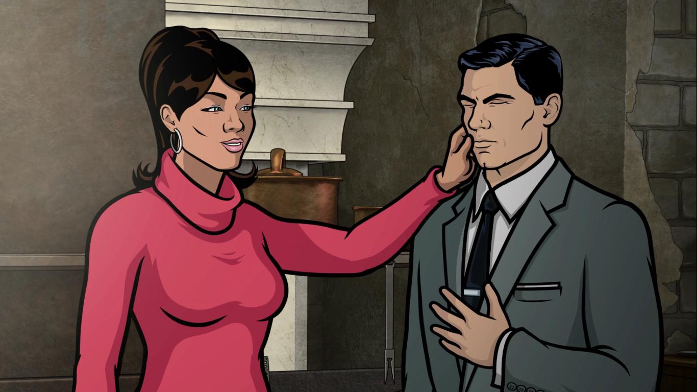 "Archer" Archer Vice: House Call