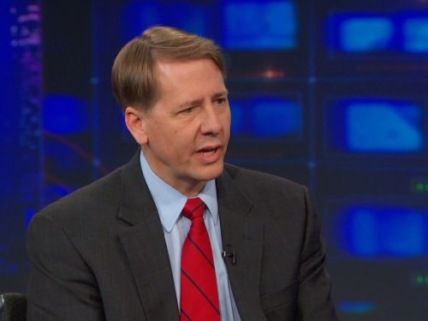 "The Daily Show" Richard Cordray Technical Specifications