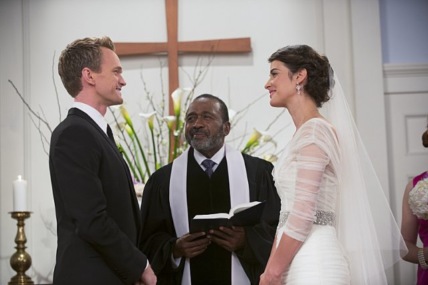 "How I Met Your Mother" The End of the Aisle Technical Specifications