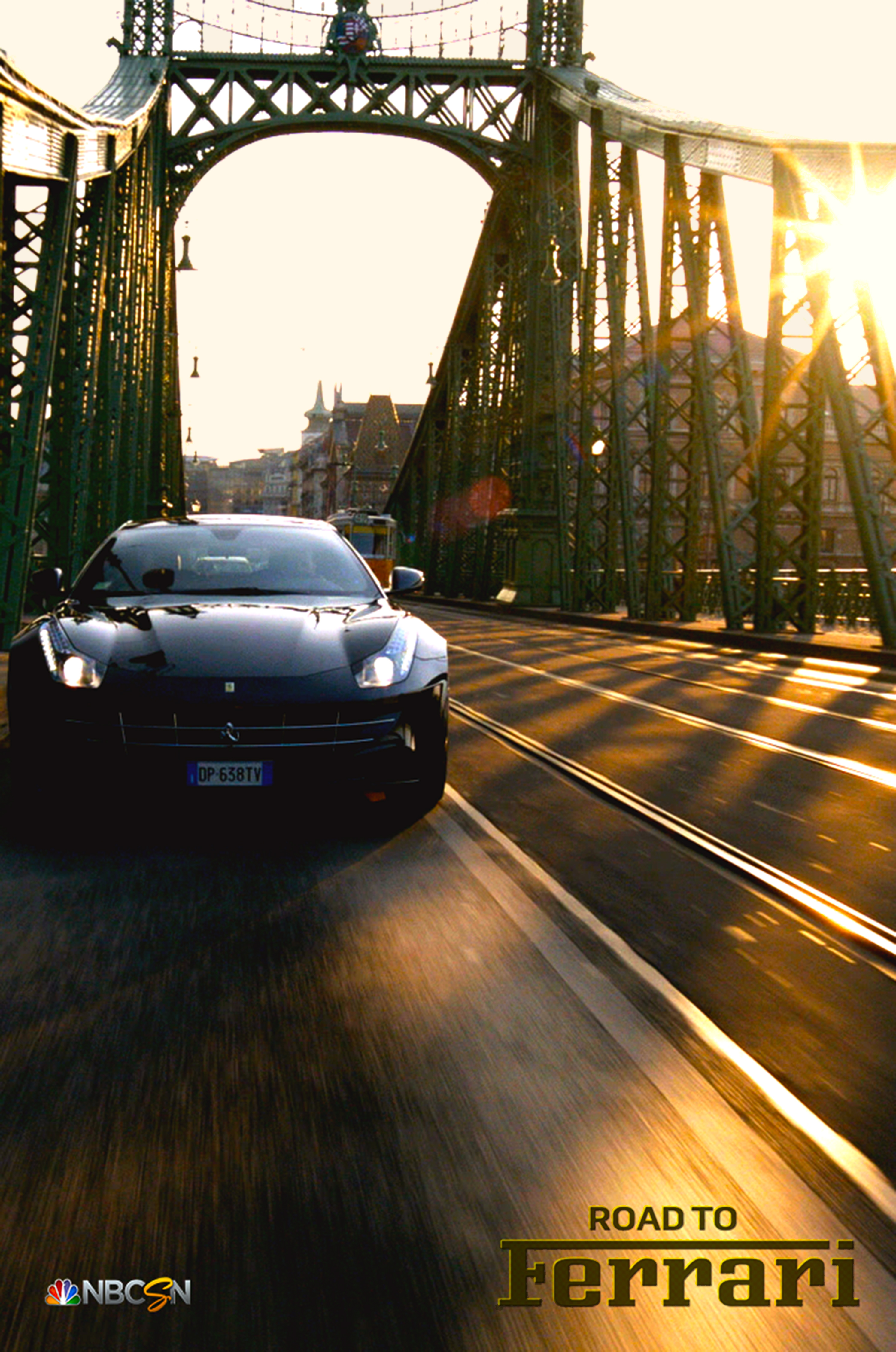 Road to Ferrari