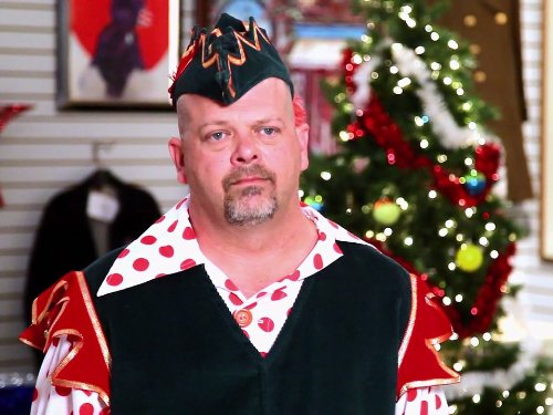 "Pawn Stars" Another Christmas Story