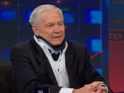 "The Daily Show" Robert Gates Technical Specifications