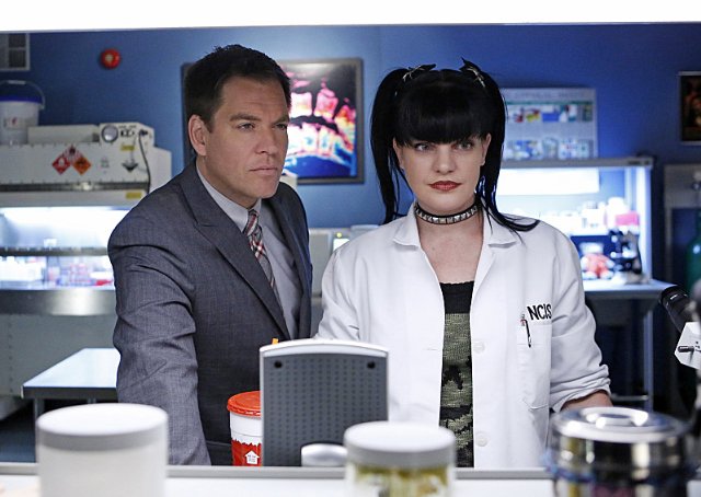 "NCIS" Monsters and Men