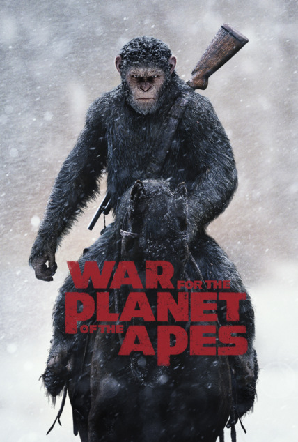 War for the Planet of the Apes Technical Specifications