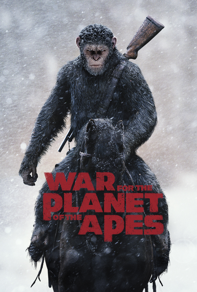 War for the Planet of the Apes (2017) Technical Specifications