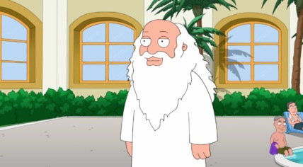 "Family Guy" 3 Acts of God Technical Specifications