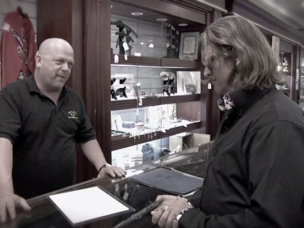 "Pawn Stars" Can’t Buy Me Love Technical Specifications