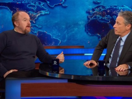 "The Daily Show" Louis C.K. Technical Specifications