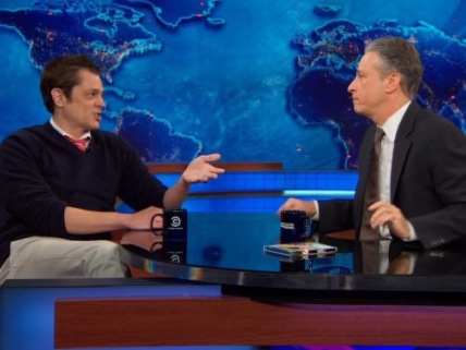 "The Daily Show" Johnny Knoxville Technical Specifications