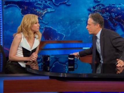 "The Daily Show" Elizabeth Banks Technical Specifications