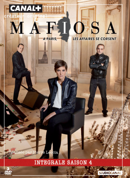 "Mafiosa" Episode dated 15 March 2014 Technical Specifications