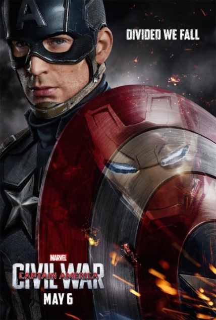Captain America: Civil War Technical Specifications