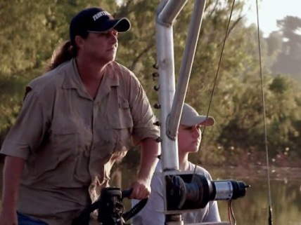 "Swamp People" Aerial Assault Technical Specifications