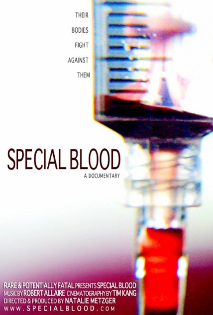 Special Blood Technical Specifications