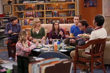 "The Big Bang Theory" The Table Polarization Technical Specifications