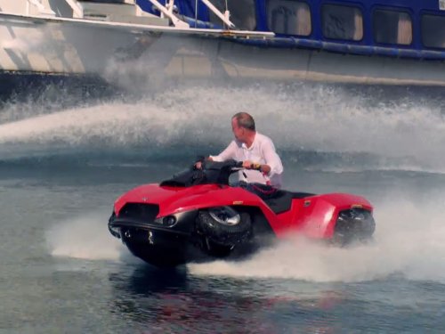 "Top Gear" Episode #21.2