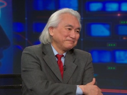 "The Daily Show" Michio Kaku Technical Specifications