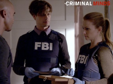 "Criminal Minds" Rabid Technical Specifications