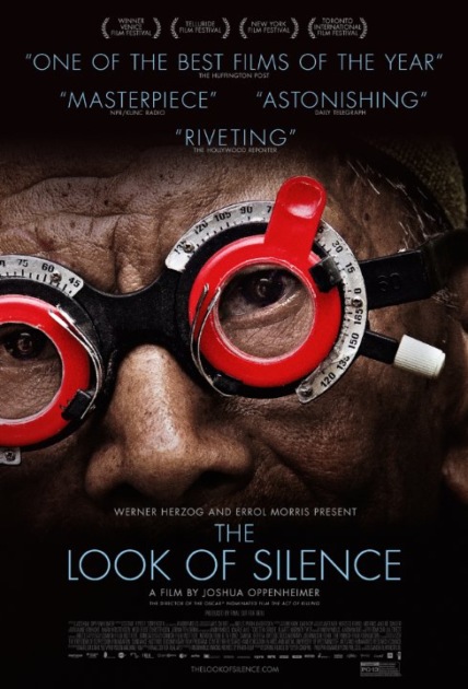 The Look of Silence Technical Specifications