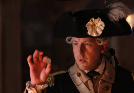 "Sleepy Hollow" Root of All Evil Technical Specifications