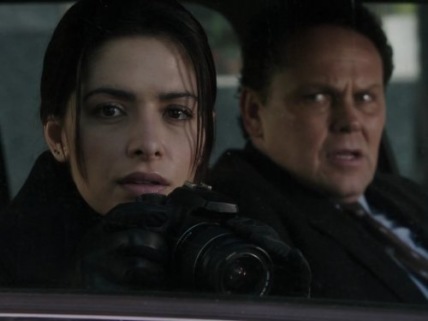 "Person of Interest" Allegiance Technical Specifications