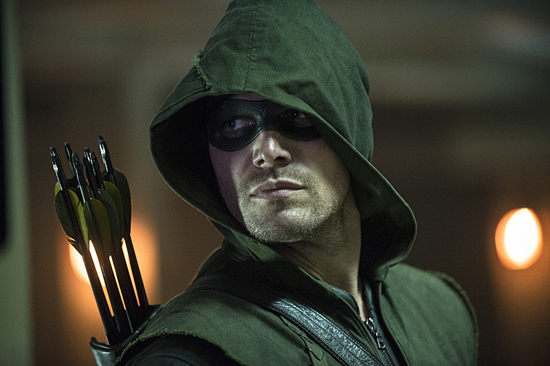 &quot;Arrow&quot; The Calm