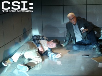 "CSI: Crime Scene Investigation" The Fallen Technical Specifications