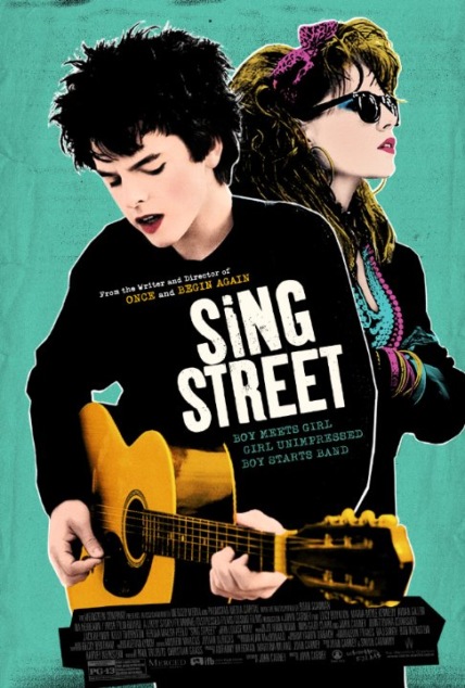 Sing Street Technical Specifications