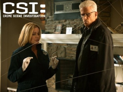 "CSI: Crime Scene Investigation" Uninvited Technical Specifications