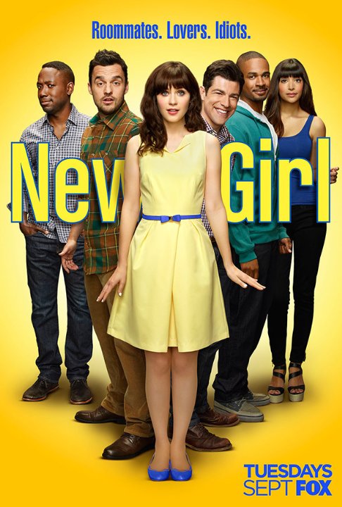 "New Girl" Sister II