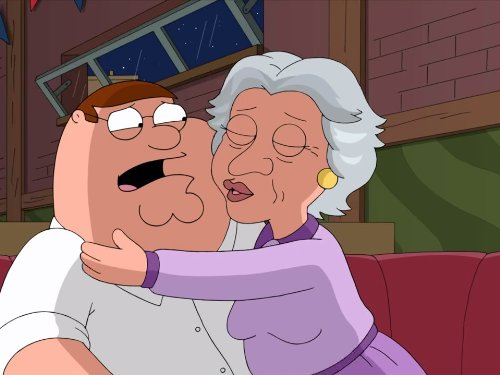 &quot;Family Guy&quot; Mom's the Word