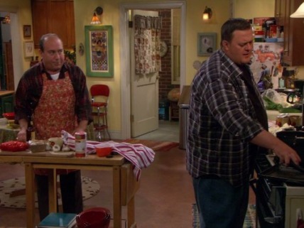 "Mike & Molly" Mind Over Molly Technical Specifications