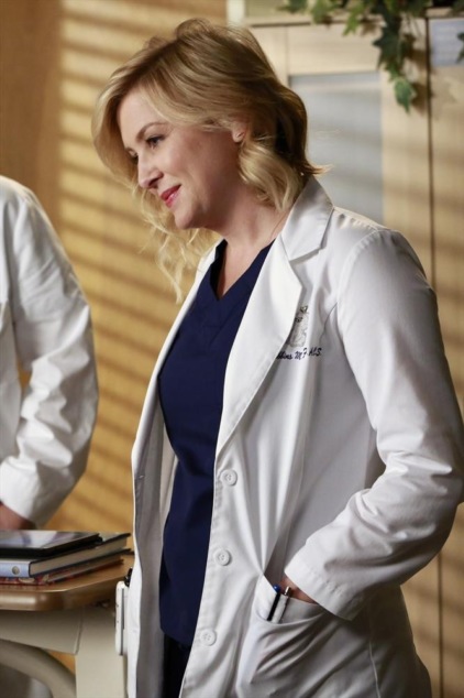 "Grey’s Anatomy" You’ve Got to Hide Your Love Away Technical Specifications