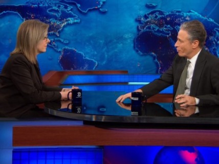 "The Daily Show" Kimberly Marten Technical Specifications