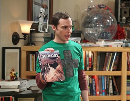 "The Big Bang Theory" The Relationship Diremption Technical Specifications