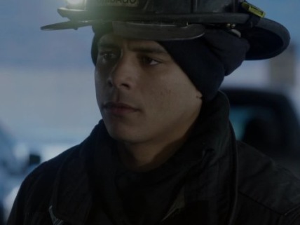 "Chicago Fire" A Dark Day Technical Specifications