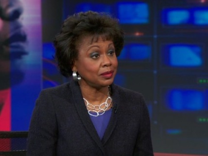 "The Daily Show" Anita Hill Technical Specifications