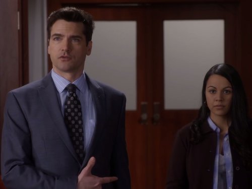 "Drop Dead Diva" First Date