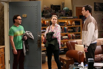 "The Big Bang Theory" The Anything Can Happen Recurrence Technical Specifications